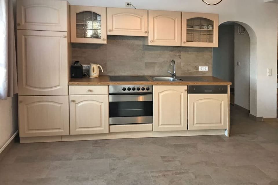 Vivienda en Ellar con jardín, Waldbrunn (Westerwald)