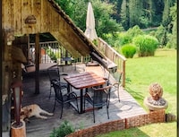 Granary Retreat in Reinerzau