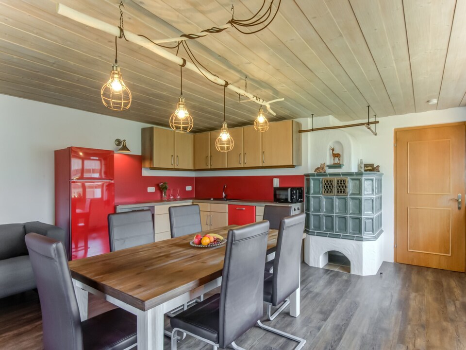 Apartamento en Wildsteig cerca de esquí, Wildsteig