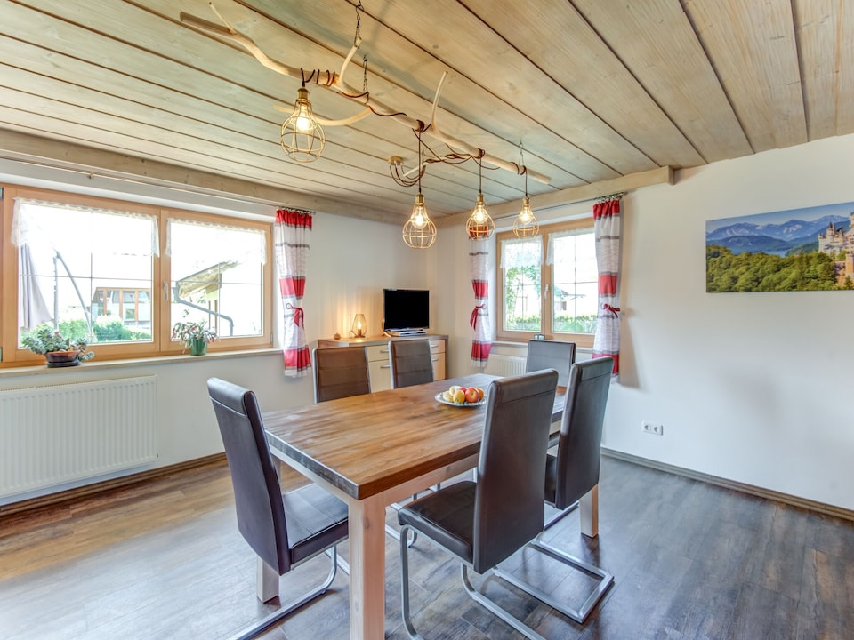 Apartamento en Wildsteig cerca de esquí, Wildsteig