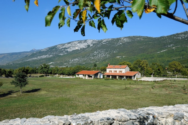 Wunderschön renoviertes Herrenhaus, Kršan