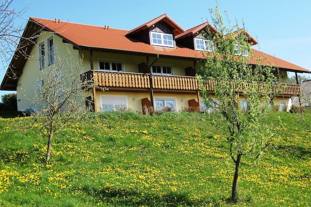 Appartement in Rotthalmünster met tuin