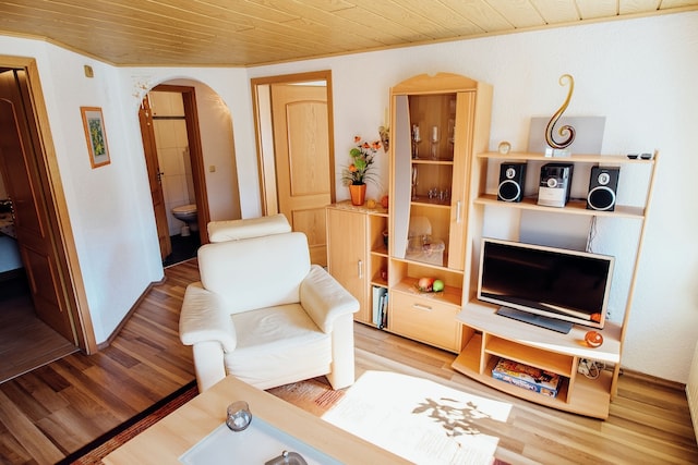 Ferienhaus in Plankenfels