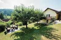 Ferienhaus in Plankenfels