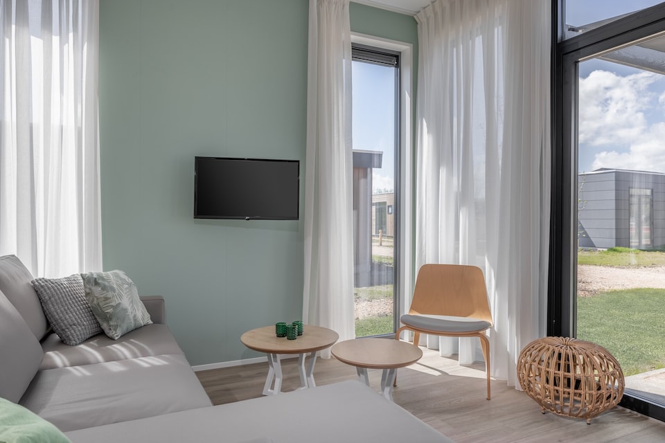 Cozy Sustainable Lodge, Wijdenes
