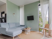 Lodge confortable et durable