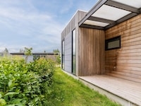 Lodge confortable et durable