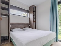 Lodge confortable et durable