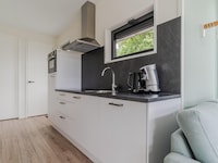 Lodge confortable et durable