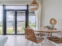 Lodge confortable et durable