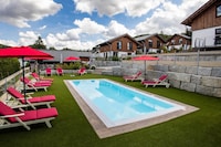 Chalet bij Diemelsee met Terras BBQ
