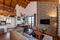 Chalet bij Diemelsee met Terras BBQ