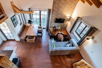 Chalet bij Diemelsee met Terras BBQ