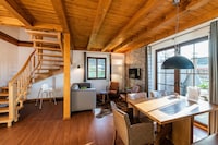 Chalet bij Diemelsee met Terras BBQ