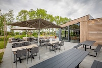 Lodge sul Markermeer con Comfort Ecologico