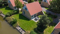 Villa in Medemblik near Waterfront