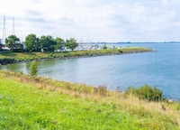 Villa in Medemblik near Waterfront