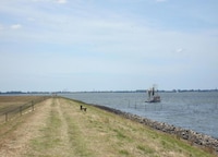 Villa in Medemblik near Waterfront