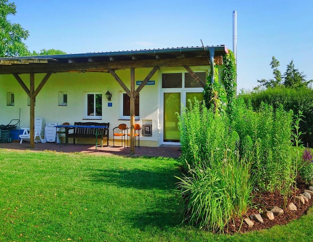 Haus in Klocksin am Flacher See