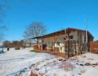 Haus in Klocksin am Flacher See