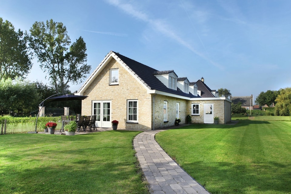 Spacious Countryside Villa, Bergen