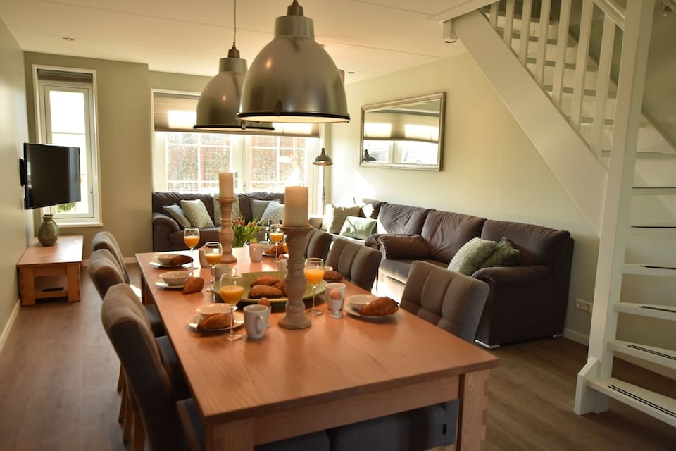 Spacious Countryside Villa, Bergen