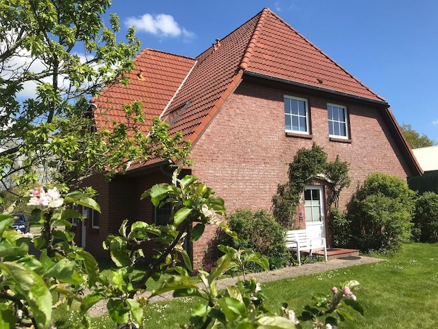 Wohnung in Garding nahe St. Peter-Ording Strand