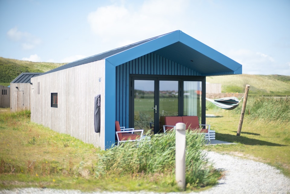 Lodge in Callantsoog bij Noordzeestrand, Callantsoog