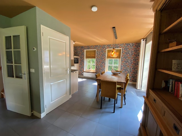Villa in den Niederlanden mit Whirlpool, Hippolytushoef