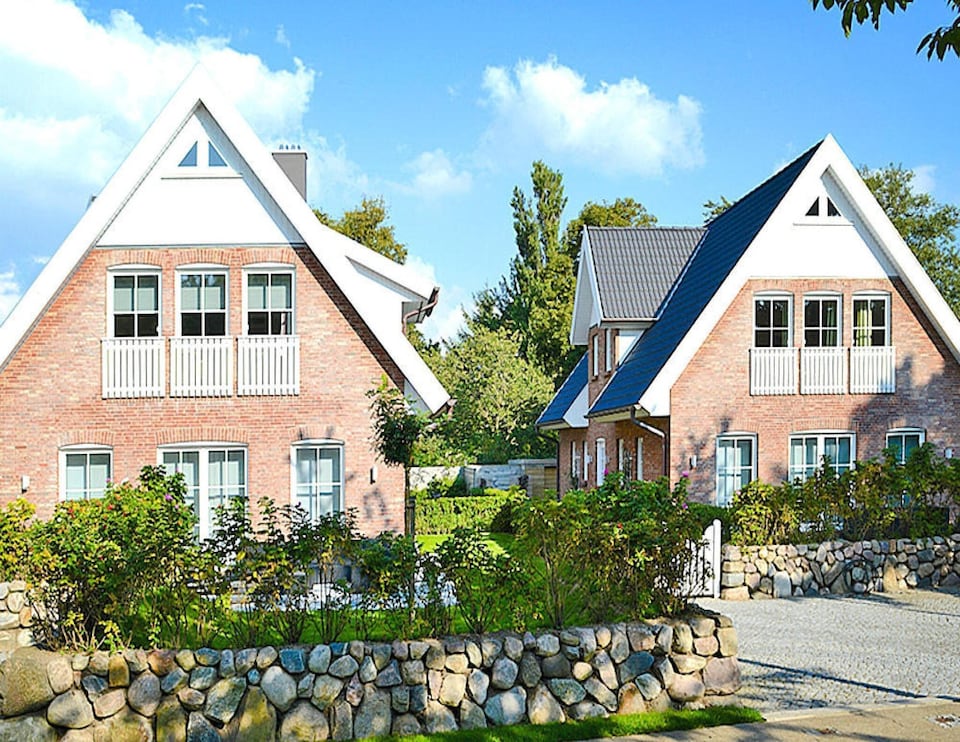 House in Wyk near South Beach, Wyk auf Föhr