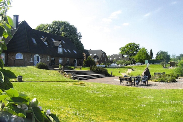 Ferienwohnanlage Gut Bundhorst, Stolpe