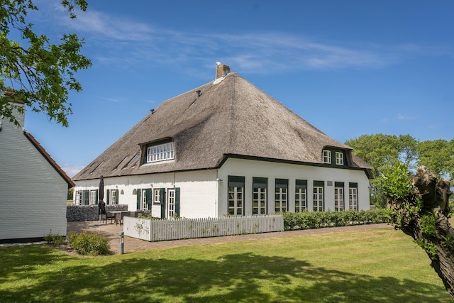 Farmhouse in De Cocksdorp near Beach