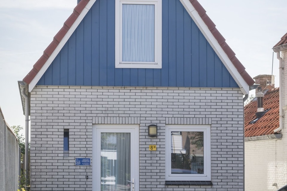 Sunny Bungalow in Heart of Texel, De Cocksdorp