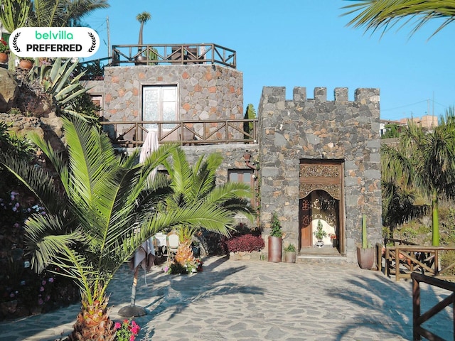 Vakantiehuis in Vera de Erques