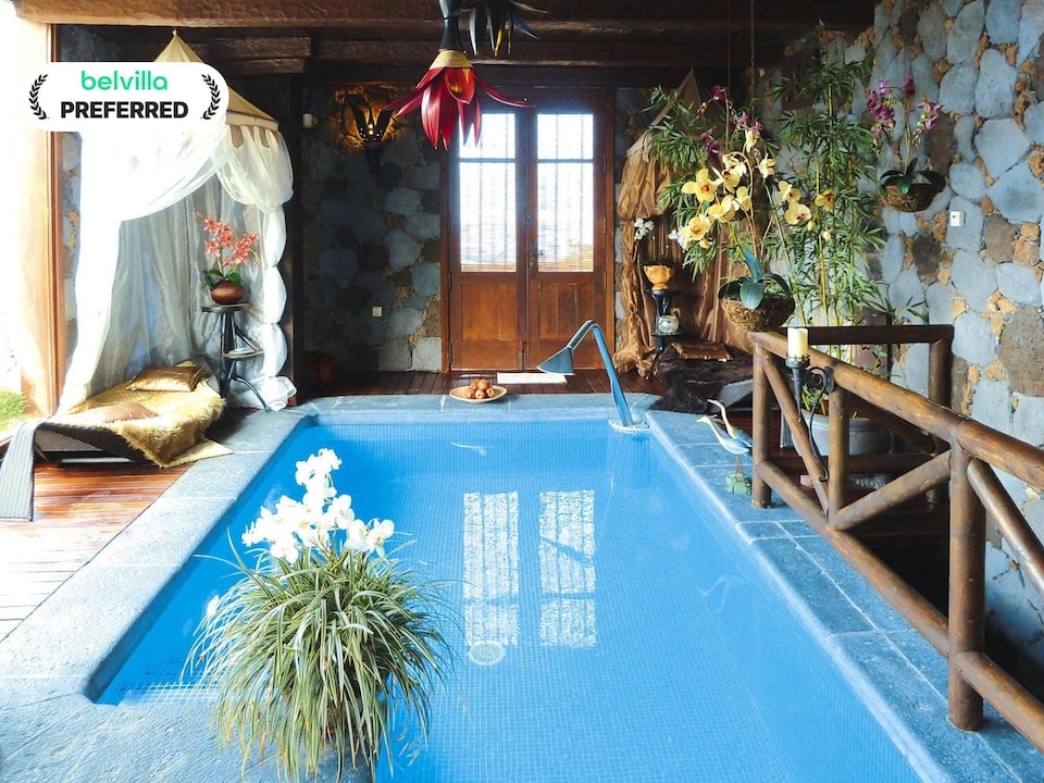 Torre del Sol - Charmant vakantiehuis, Vera de Erques