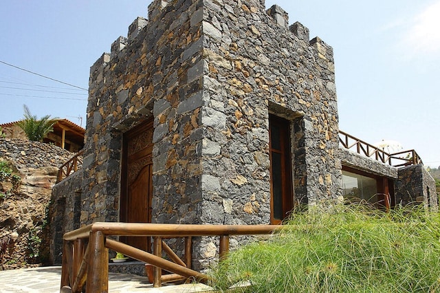 Torre del Sol - Charmant vakantiehuis, Vera de Erques