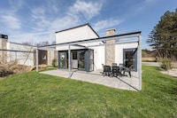 Gemütlicher Küstenurlaubsort Texel