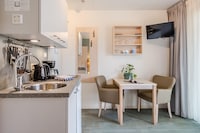 Appartement in De Koog met gratis parkeren