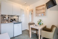 Appartement in De Koog met gratis parkeren