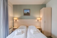 Appartement in De Koog met gratis parkeren