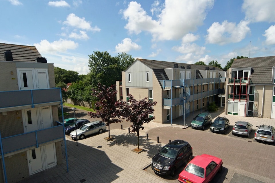 Apartamento en Frisia cerca del mar de Frisia, Texel