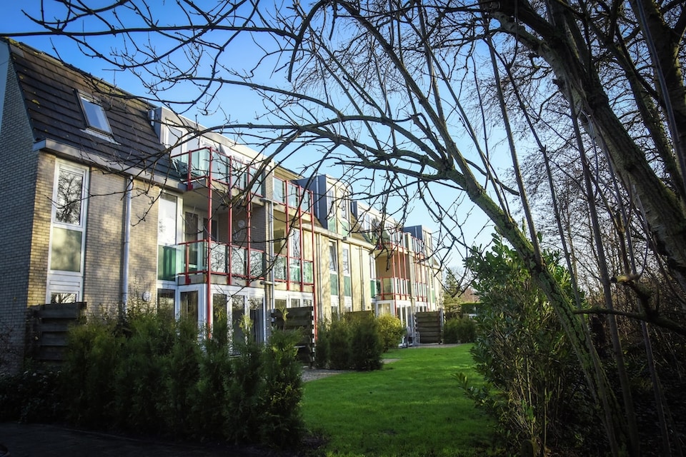 Apartamento en Frisia cerca del mar de Frisia, Texel