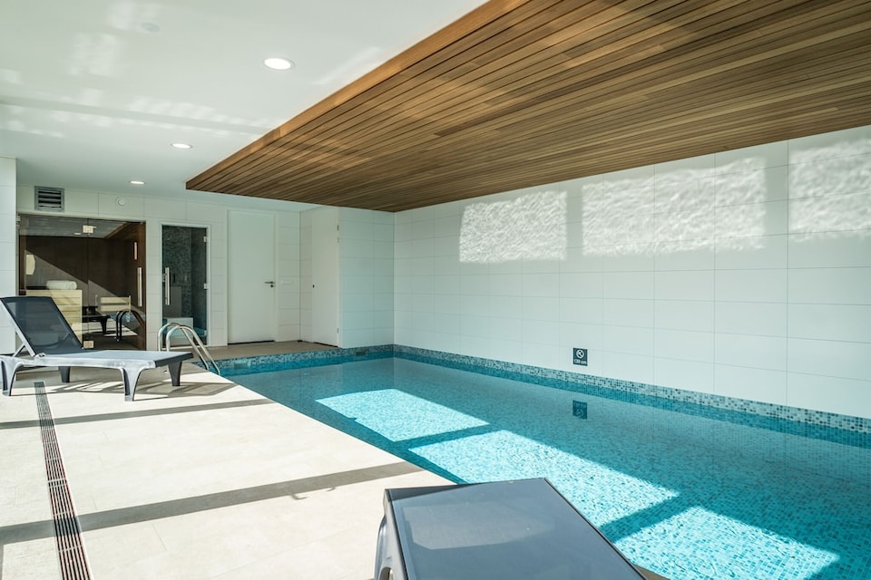 Villa cerca de Playa Texel con Sauna, De Koog