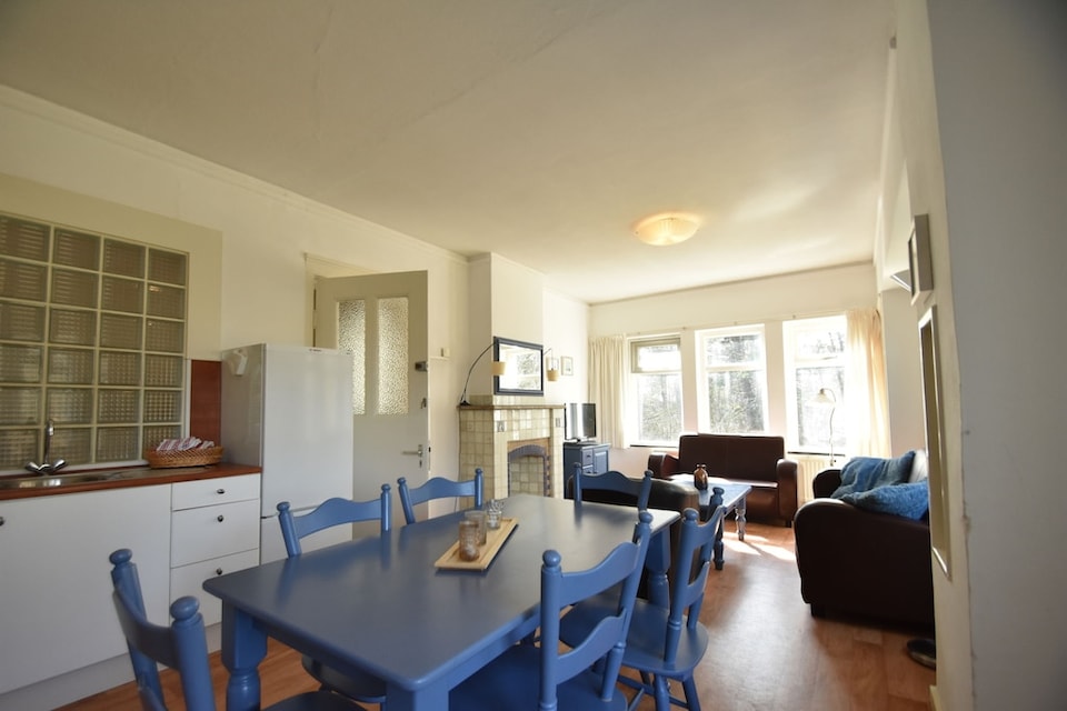 Casa Vacacional Bergen cerca de Playa, Bergen aan Zee