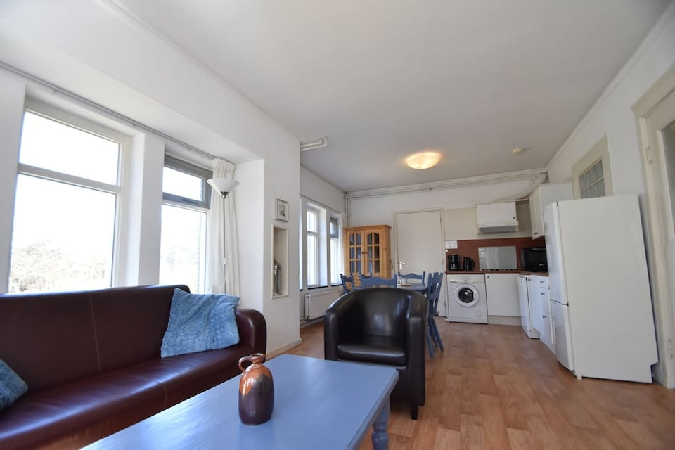 Casa Vacacional Bergen cerca de Playa, Bergen aan Zee