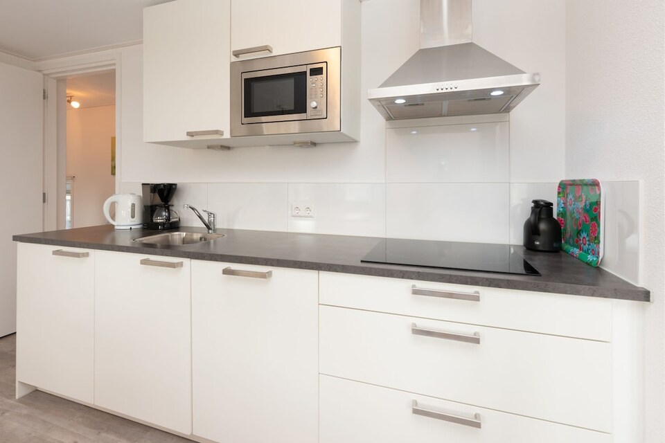 Apartamento en Schoorl cerca de Dunas, Schoorl