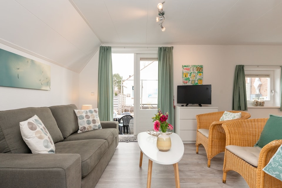 Apartamento en Schoorl cerca de Dunas, Schoorl