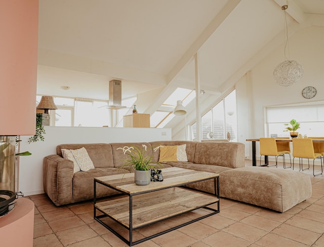 Penthouse mit Seeblick, Uitgeest