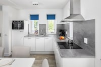 Villa in Hellevoetsluis nahe Nordseestrand