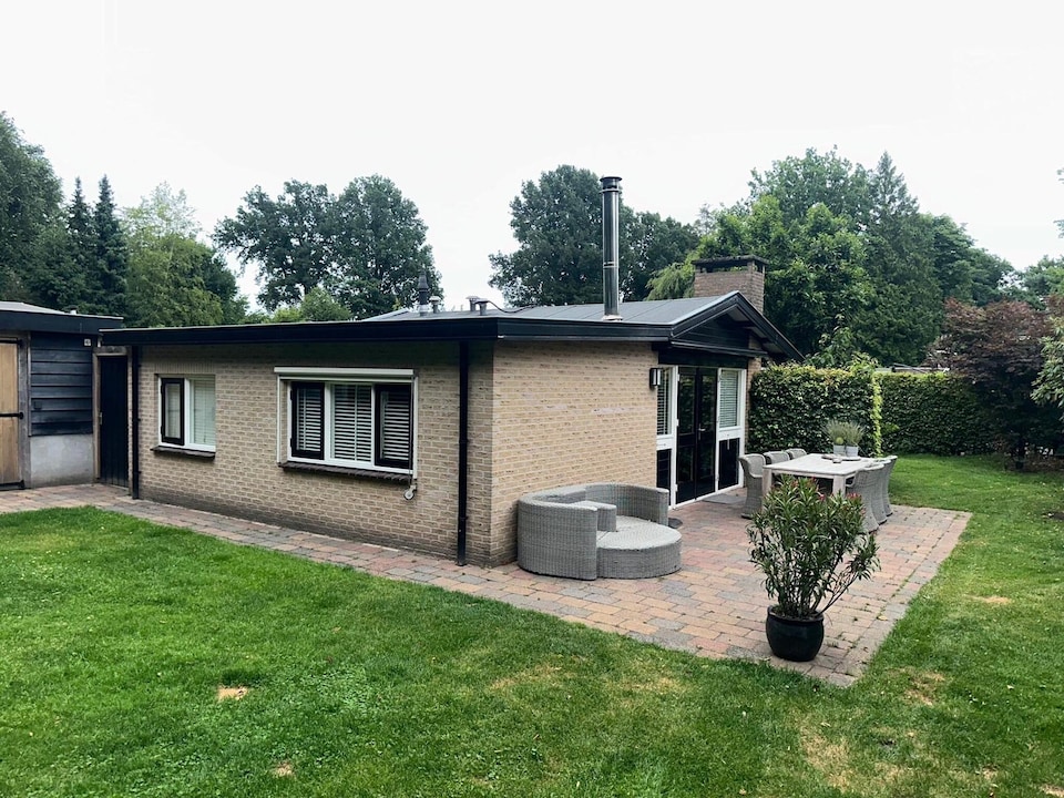 Ferienhaus Voorthuizen mit Whirlpool, Voorthuizen